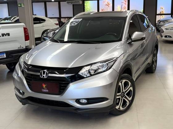 HONDA HR-V 1.8 16V FLEX EX 4P AUTOMÁTICO HONDA HR-V 1.8 16V FLEX EX 4P AUTOMÁTICO